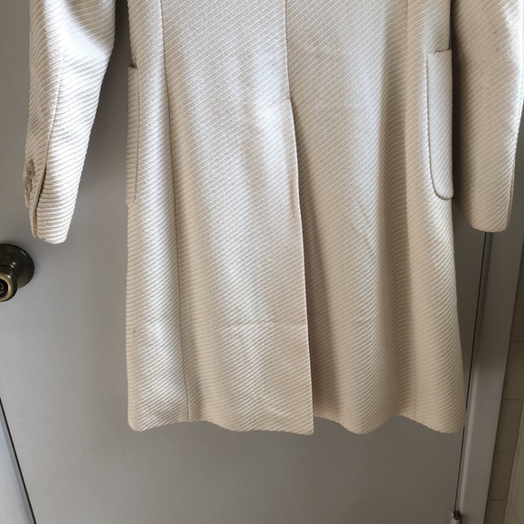 Banana Republic Vintage Coat - Picture 4 of 5